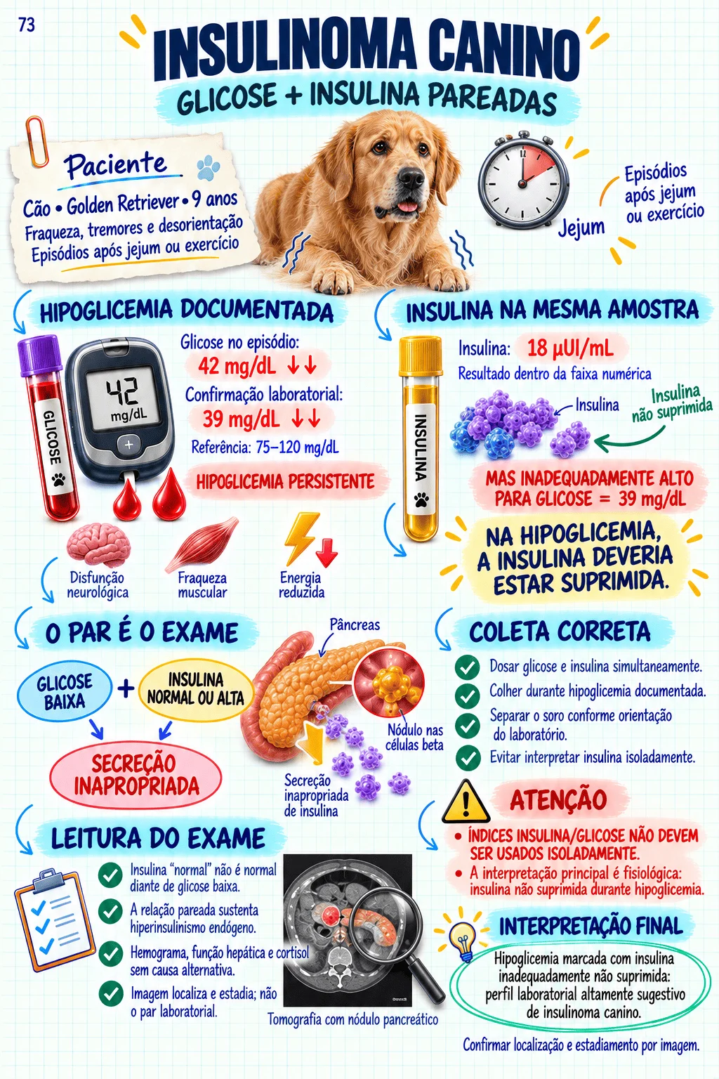 Prévia do material de Exames Veterinários